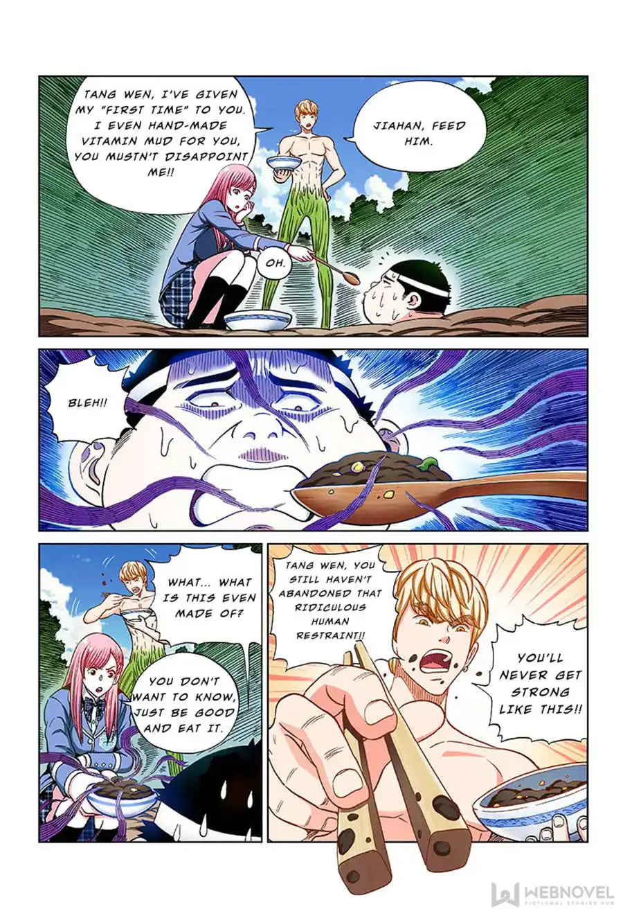 Human Body Cultivation Chapter 99 16